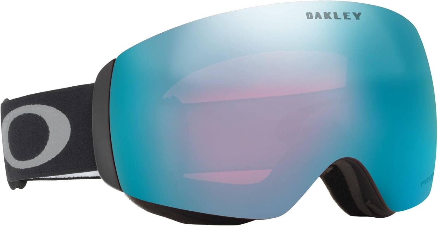 24 OAKLEY Flight Deck M MB/PHPink Iri 新品 Oakley Flight Deck M Goggles With Prizm Jade Iridium Lens