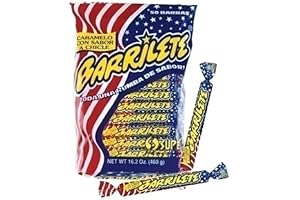 Barrilete Super Chewy Candy Bag (Set of 1) - Authentic Dulces Dominicanos