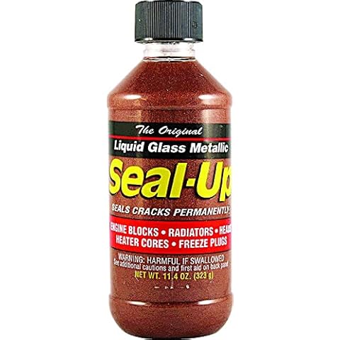 Blue Magic 1008 Liquid Glass Sealer Cover