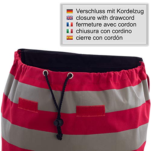 Andersen Shopper Scala Shopper Plus Ida Einkaufstrolley 54 cm – Bild 5