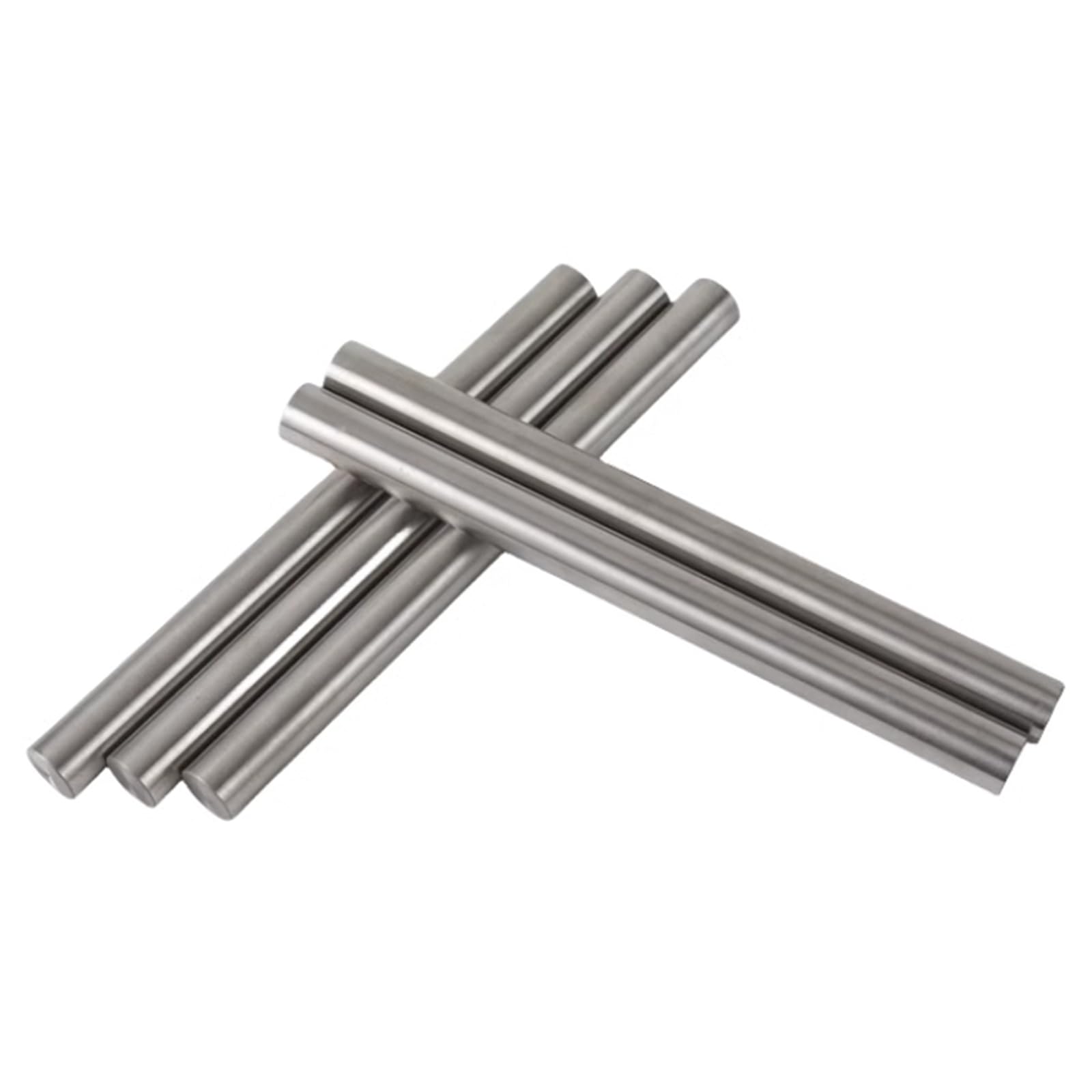 TEN-HIGH WL20 Wolframstab Wolfram Massiver Rundstab Durchmesser 12mm Länge 175mm Weit Verbreitet in der Elektroschweißung,2 Stück