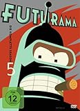 Futurama Season 5 [2 DVDs]