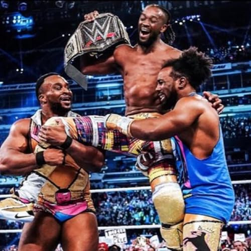 Kofi Kingston & Xavier Woods told WWE, &ldquo;Nah, it&rsquo;s a New Day!&rdquo;