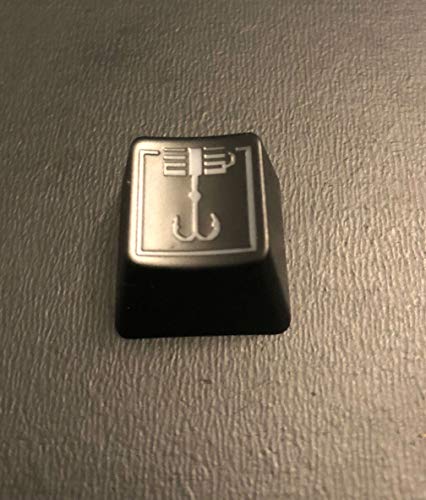 Mugen Custom Kapkan Rainbow Six Operator & Defender Gaming Keycaps for Cherry MX Switches - Fits Most Mechanical Gaming Keyboards - with Keycap Puller