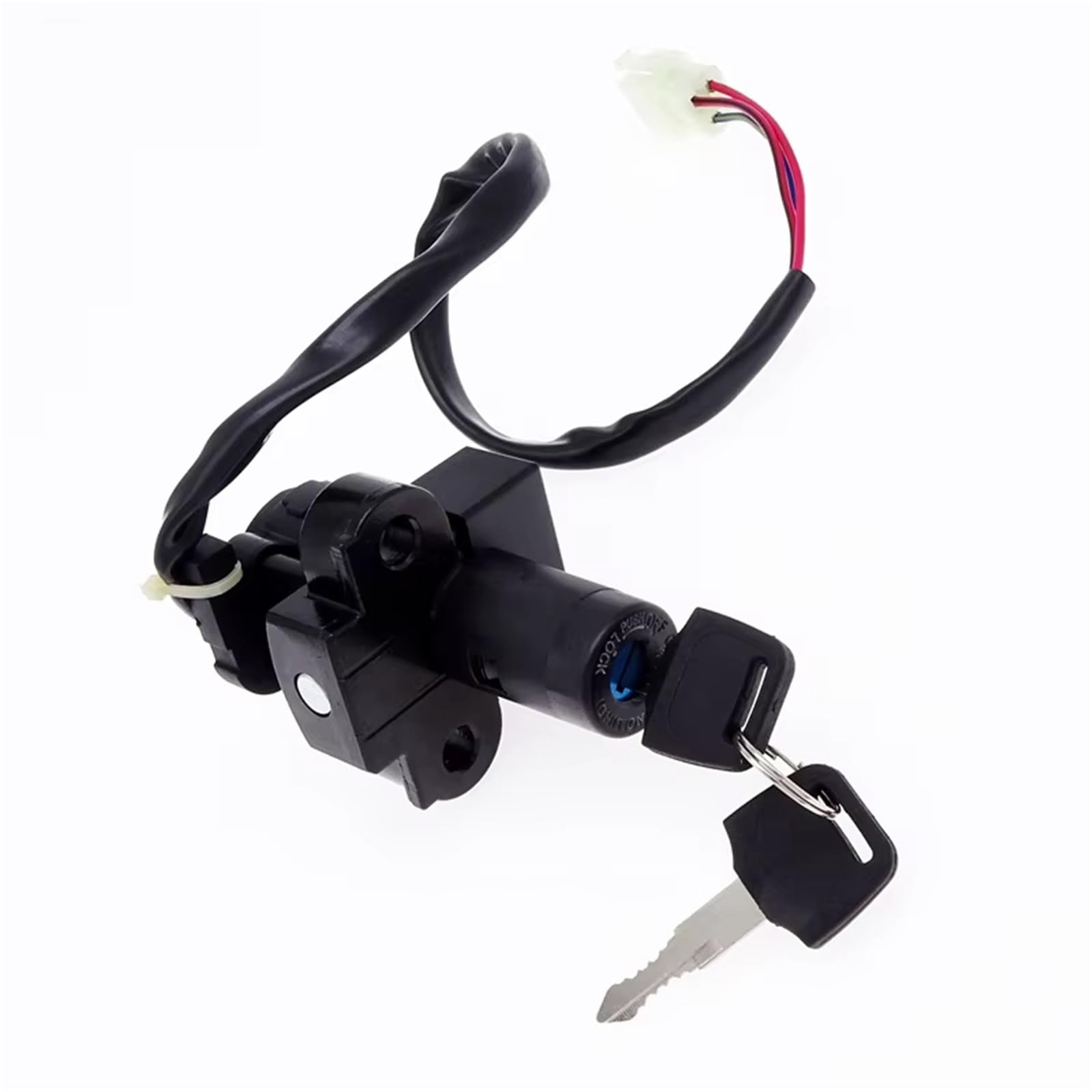 Moto Chiave Accensione Compatibile Con XRV750 Per Africa Per Twin 1993-2000 Interruttore Avviamento Con Blocco Accensione Interruttore Blocco Di Accensione Interruttore Di Blocco Di Accensione