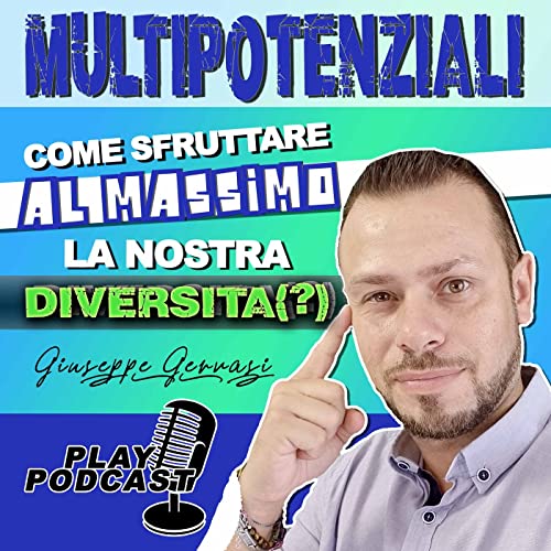 『Multipotenziali alla Ribalta.』のカバーアート