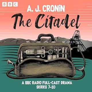 The Citadel: Series 7-10 cover art