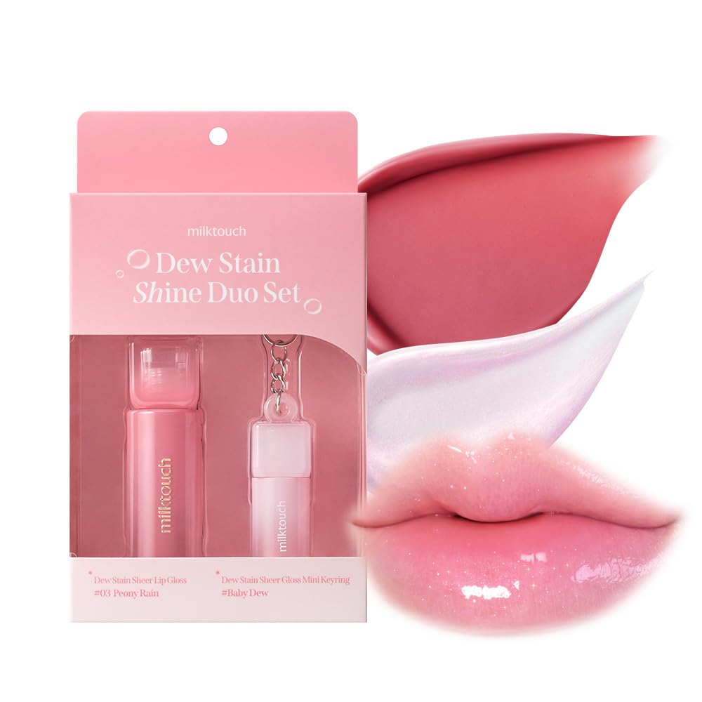 Milk touch ミルクタッチデューステイン シャインデュオセット 02 (…