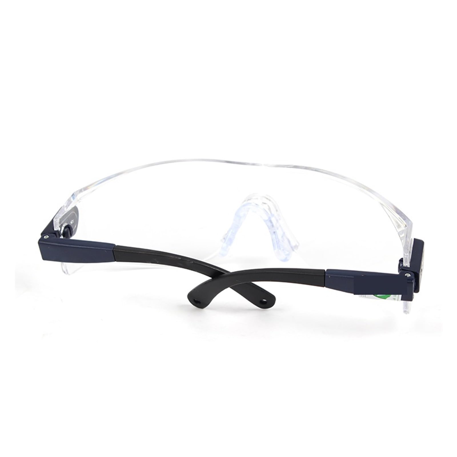 Gafas de seguridad, 3/M 10196 Gafas de seguridad for el trabajo, antisalpicaduras, protección ocular, a prueba viento y polvo, gafas protectoras for ciclismo