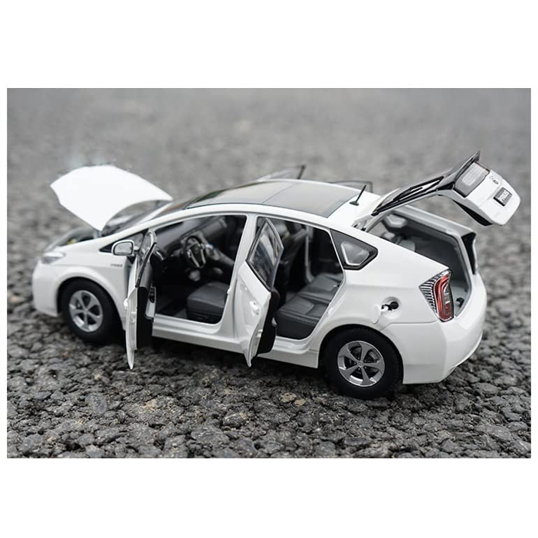 トヨタ プリウス 1/18 非売品モデル Amazon.co.jp: 最高の贈り物 1/18 トヨタプリウス金属鋳造