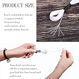 Zoom IMG-1 kaluroil 24 pcs filo ricamo Zoom IMG-1 kaluroil 24 pcs filo ricamo