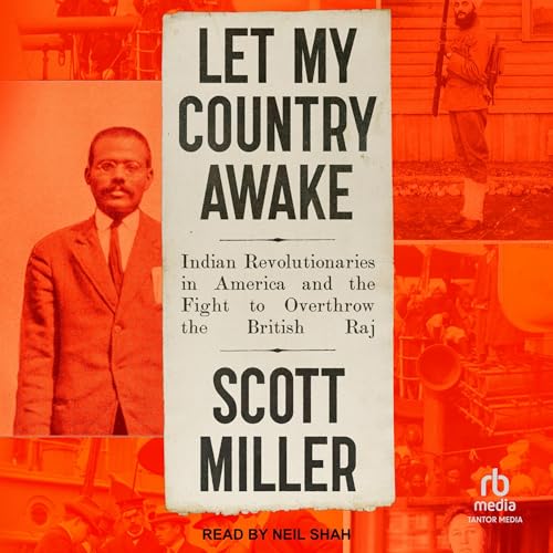 Page de couverture de Let My Country Awake
