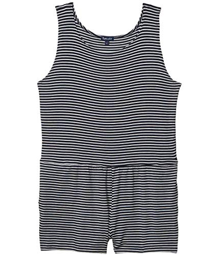 Image of Splendid Girls' Romper With Pockets Swimsuit Cover Up