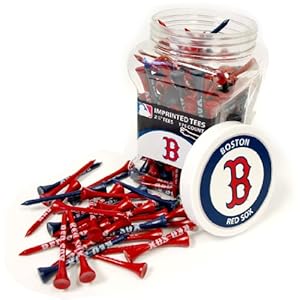 Team Golf MLB Golf Tees