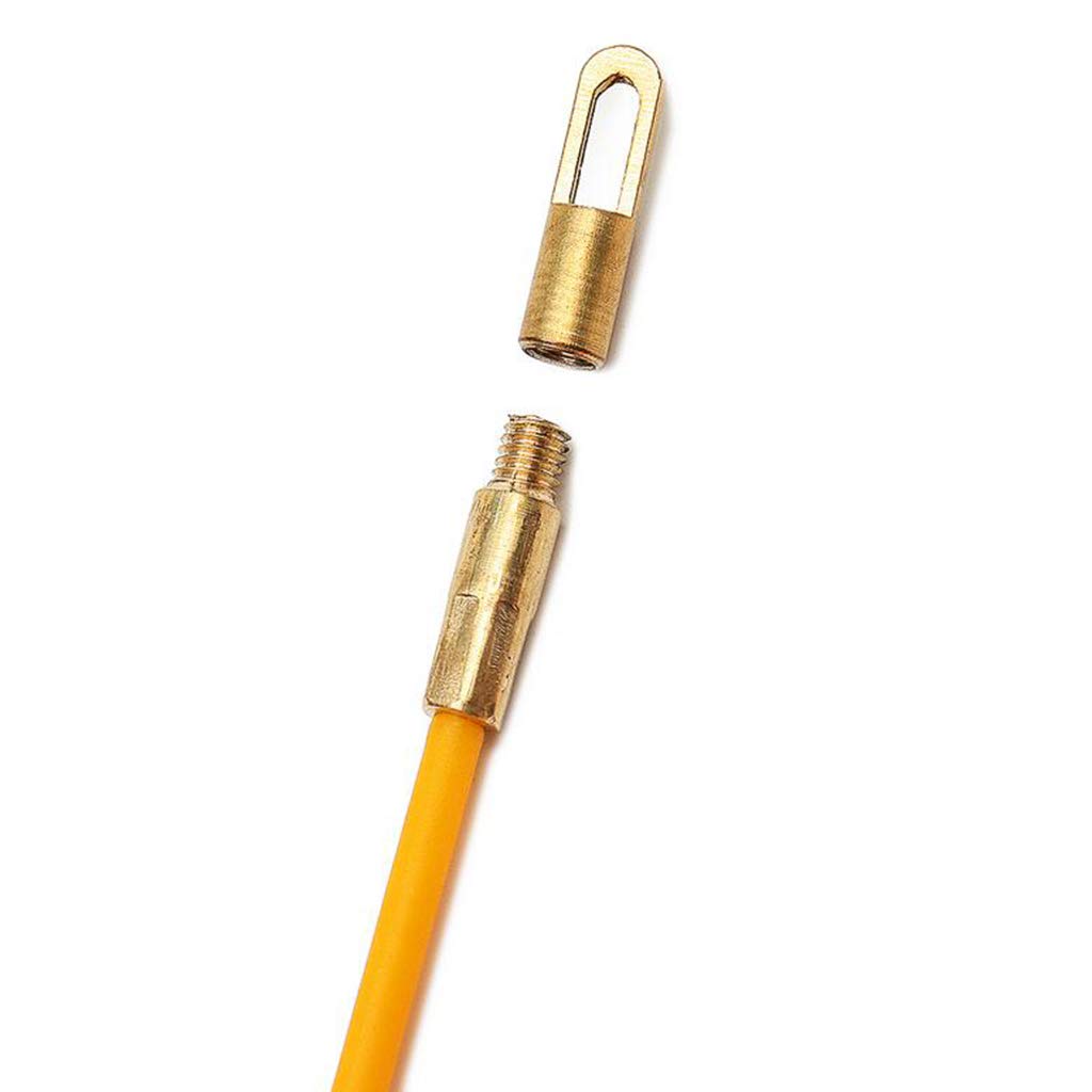 Extracteur de câble en fibre de verre 3 mm x 30 m