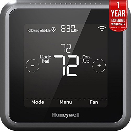 Honeywell Home T5 SmartTouchscreen Thermostat (RCHT8610WF2006)