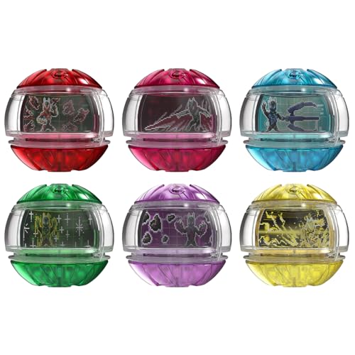 [BANDAI] [バンダイ 仮面ライダーゼッツ DXレジェンドライダーカプセムランダムボックス ゼッツver.01(BOX) 対象年齢 3 才以上