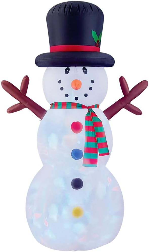 Brite StarLights, White, 8 ft