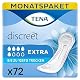 Damenbinden Tena Discreet Extra – 72 Stück im Monatspaket