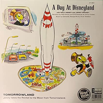 Miniatura 2 de Walt Disney A Day At Disneyland with Walt Disney a