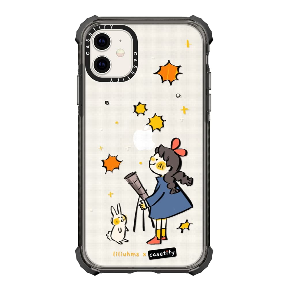 liliuhms x CASETiFY iPhone17ケース Lily Hoang-Zhu (liliuhms)