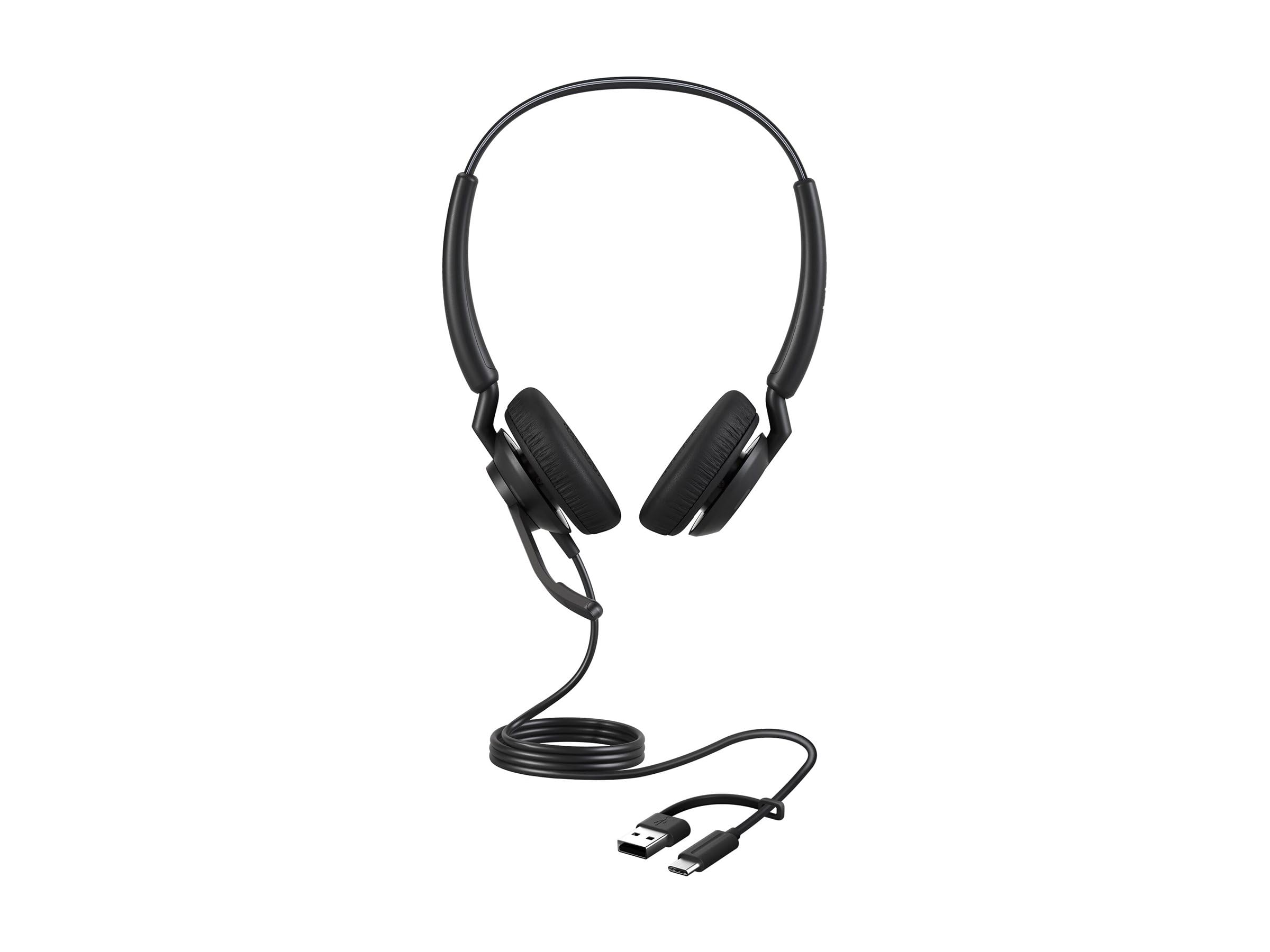 Jabra Engage 40 - (Inline Link) Usb-C/A Uc Stereo