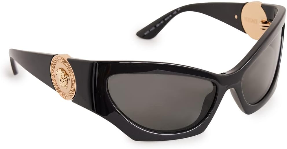 Versace Women's Cat Eye Sunglasses