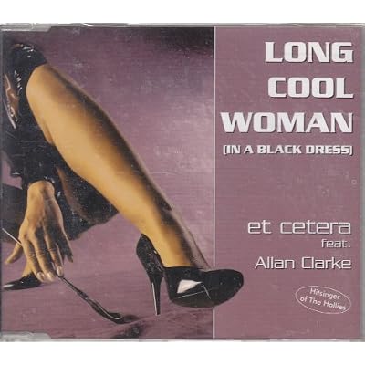 Long Cool Woman(in a Black Dre