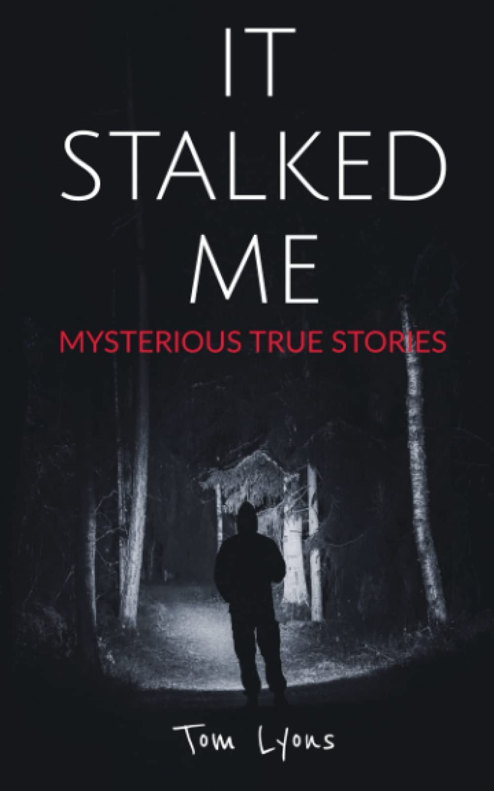 It Stalked Me: Mysterious True Stories: 1