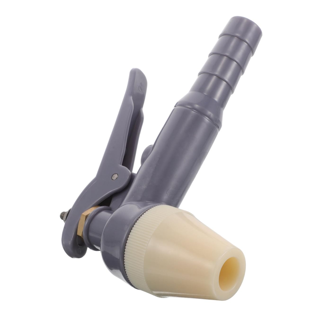 NOLITOY Pistola de Mortero Manual para Aplicar Lechada de Cemento y Cerámica Herramienta Portátil de Rejuntado de Mortero Control Preciso de Flujo Modelo 25 Uso en Cerámica y Yeso