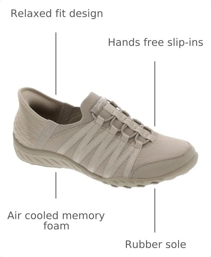 Image of Skechers Women's Breathe Easy - Roll With Me Sneakers