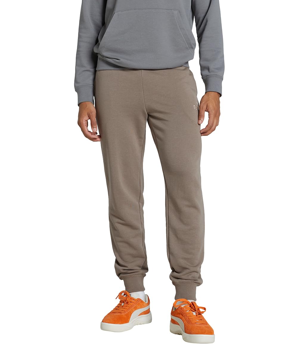 puma Men's Mid Rise Classic Pants-picture-31