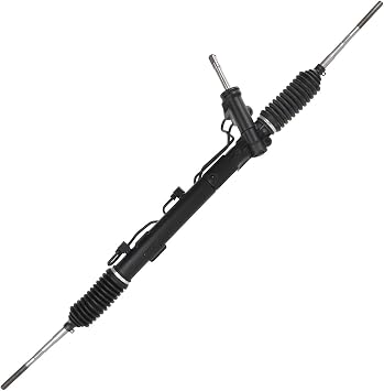 Detroit Axle - Power Steering Rack & Pinion for 2009-2019 Dodge Journey