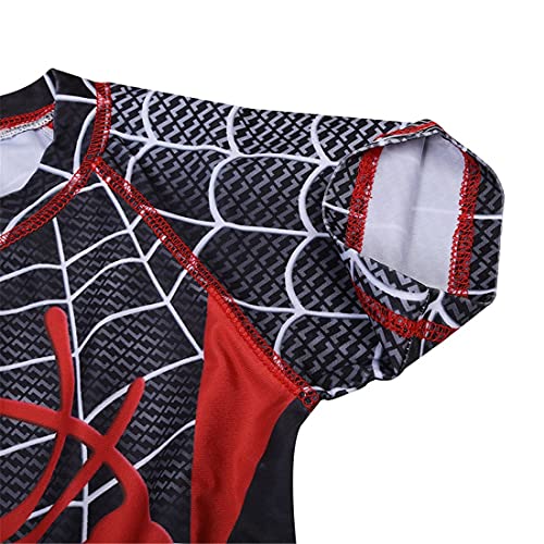 Costume da bagno tropicale per bambini e ragazzi