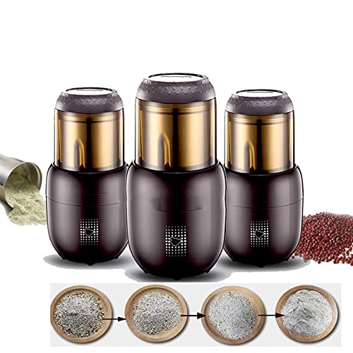 Molinillos de cafe 1pc 220V Máquina de molienda eléctrica para el hogar Pulverizador Pequeño Pulverizador Máquina de… - Imagen 7