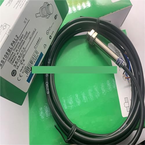 Capteur XS108B3PBL2 PNP NC pour automatisation de convoyeur - 3