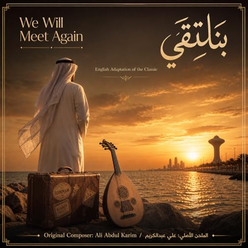 WE WILL MEET AGAIN بنلتقي
