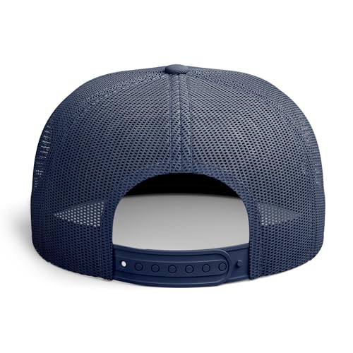 Image of Tactical Pro Supply Leather Flag Patch Snapbacks Hat for Men and Women