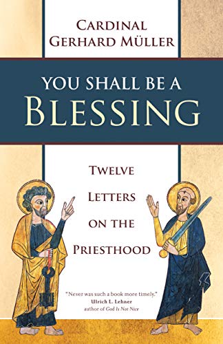 You Shall Be a Blessing: Twelve Letters on the Priesthood (English Edition)