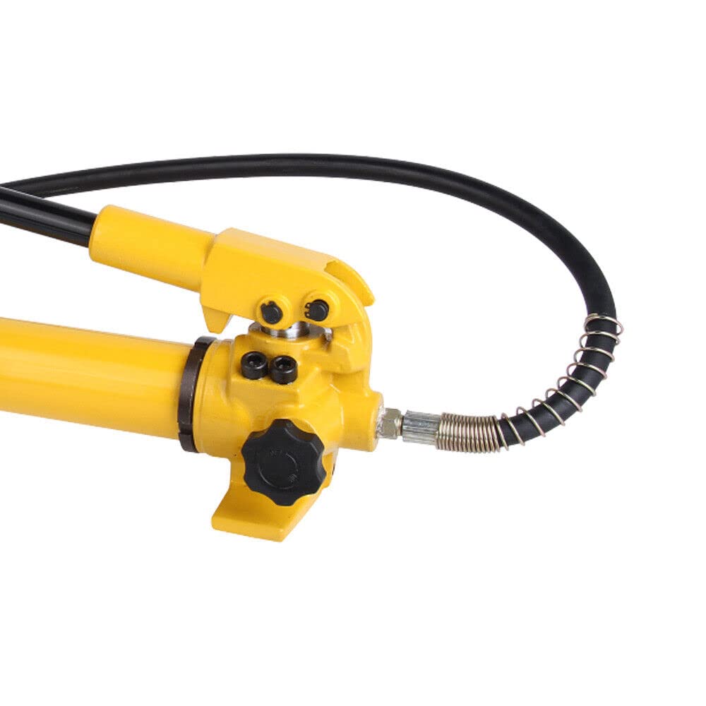 CP-700 Pompa manuale idraulica, 700 Bar Pompa manuale idraulica per cilindro idraulico 4T/10T