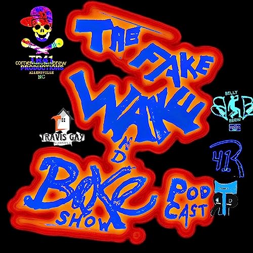 Couverture de The Fake Wake And BAKE Show