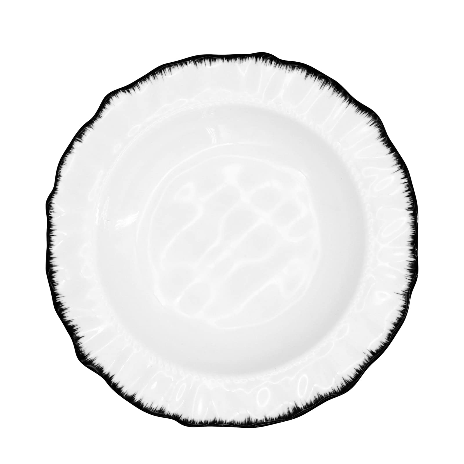 Amazon | Anveena 22 cmパスタ皿スープ皿スープ器セラミックスープ 