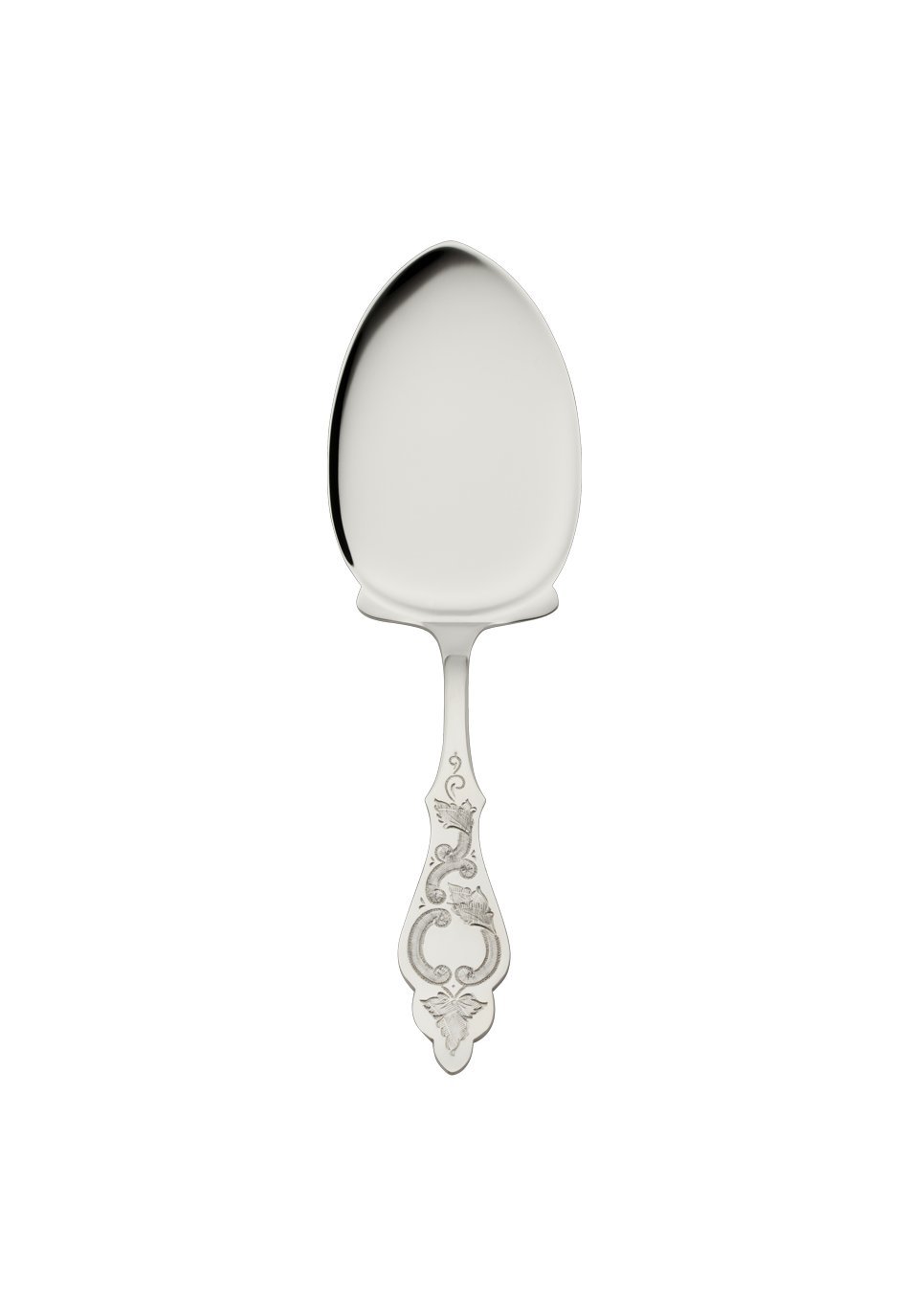 Robbe & Berking Pelle à gâteaux Ostfriesen (plaqué Argent Massif 150 g)