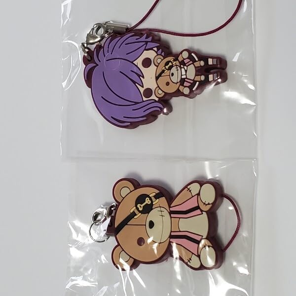 Amazon.co.jp: DIABOLIK LOVERS ラバーストラップ キーホルダー