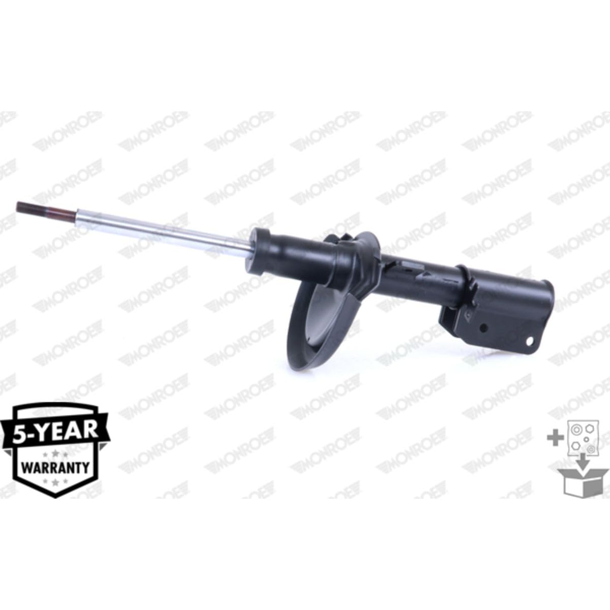 MONROE G8167 Amortiguador Delantero, derecha Presión de gas Amortiguadores