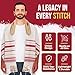 Holy Land Market Large Pink Classic New Covenant Tallit Prayer Shawl (80x60 Inches) with Bag Rabbi Full Body