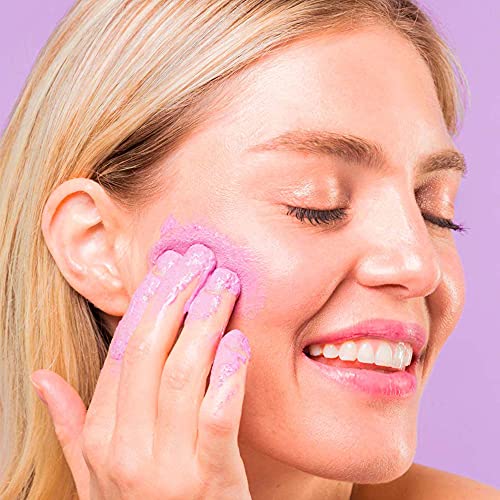 Sand & Sky Australian Glow Berries Enzyme Powder Polish Face Peel. Enzyme Exfoliator, Facial Cleanser And Exfoliating Face Wash Skin Care. #TOP2