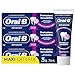 Oral-B Dentifricio Advanced Protezione Sensibilità Sapore Eucalipto & Menta Piperita per proteggere i denti sensibili 3x75ml, Advanced Sensitivity Protection, 225ml immagine