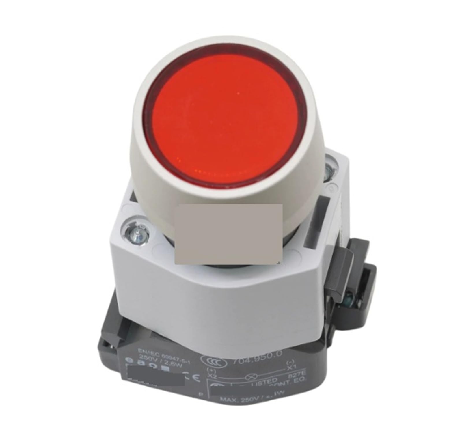 Interrupteur d'arrêt d'urgence 704.042.2 modèle original fiable