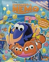 BUSCANDO A NEMO MI PRIMER NUSCA Y ENCUENTRA (T.D) 1412789850 Book Cover